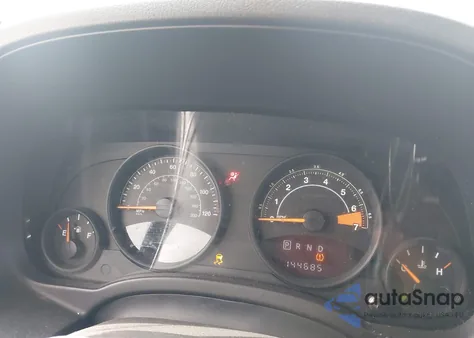 2015 Jeep Patriot High Altitude Edition z USA, uszkodzony, nr VIN 1C4NJRFB4FD175904